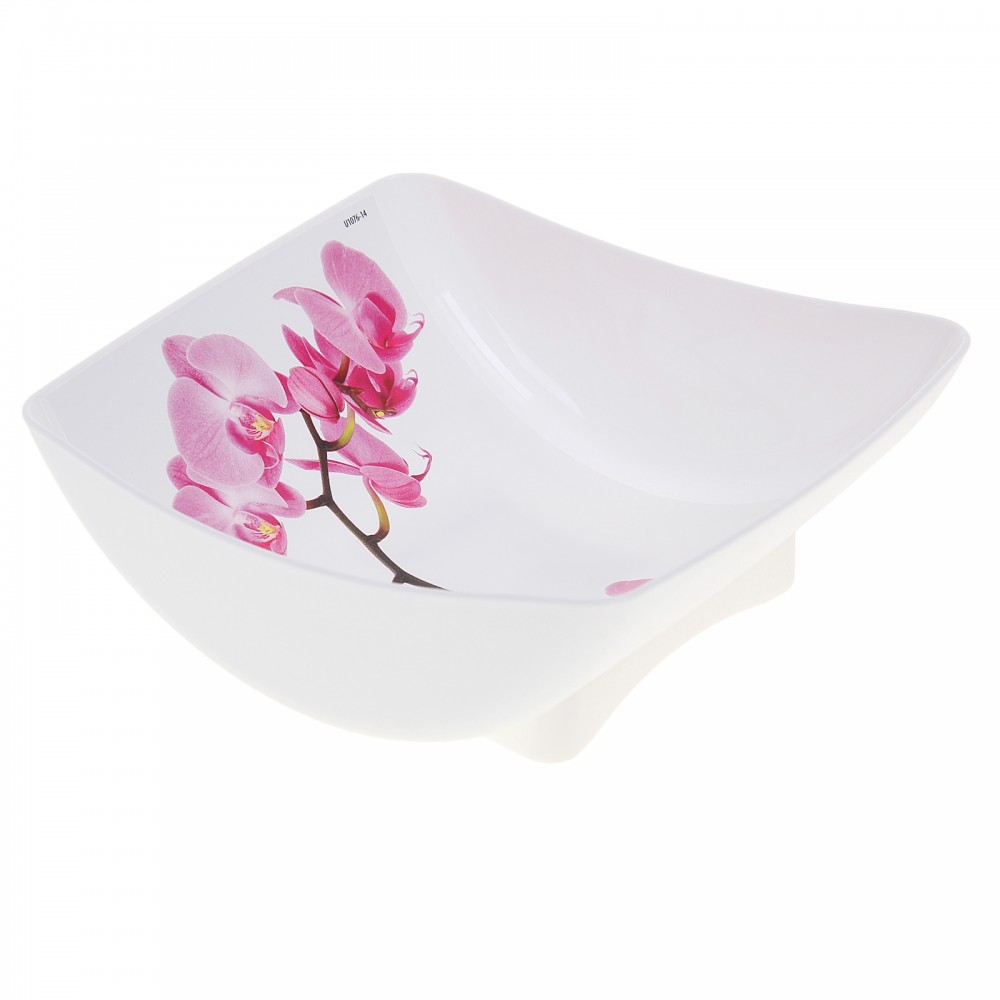 Салатник «Орхидея» (450 мл) | Орхидея | IDEA