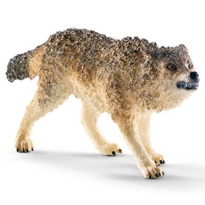 Волк | Дикие животные | Schleich