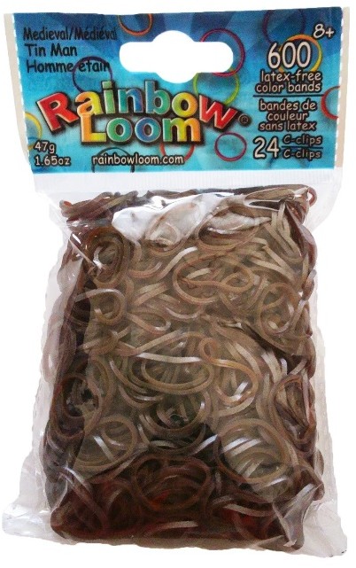 Набор резинок для плетения браслетов | Rainbow Loom