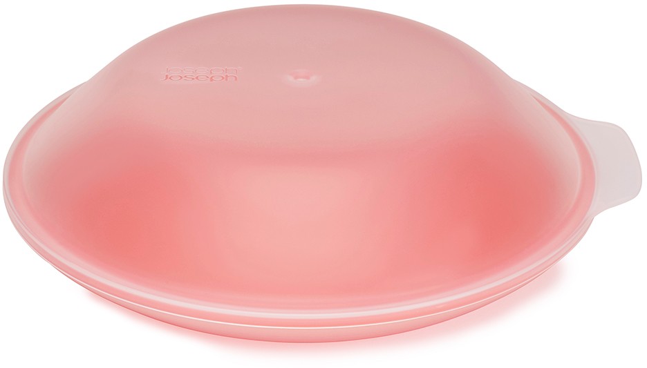 Блюдо с двойными стенками для микроволновой печи «M-Cuisine», оранжевое | M-Cuisine | Joseph Joseph