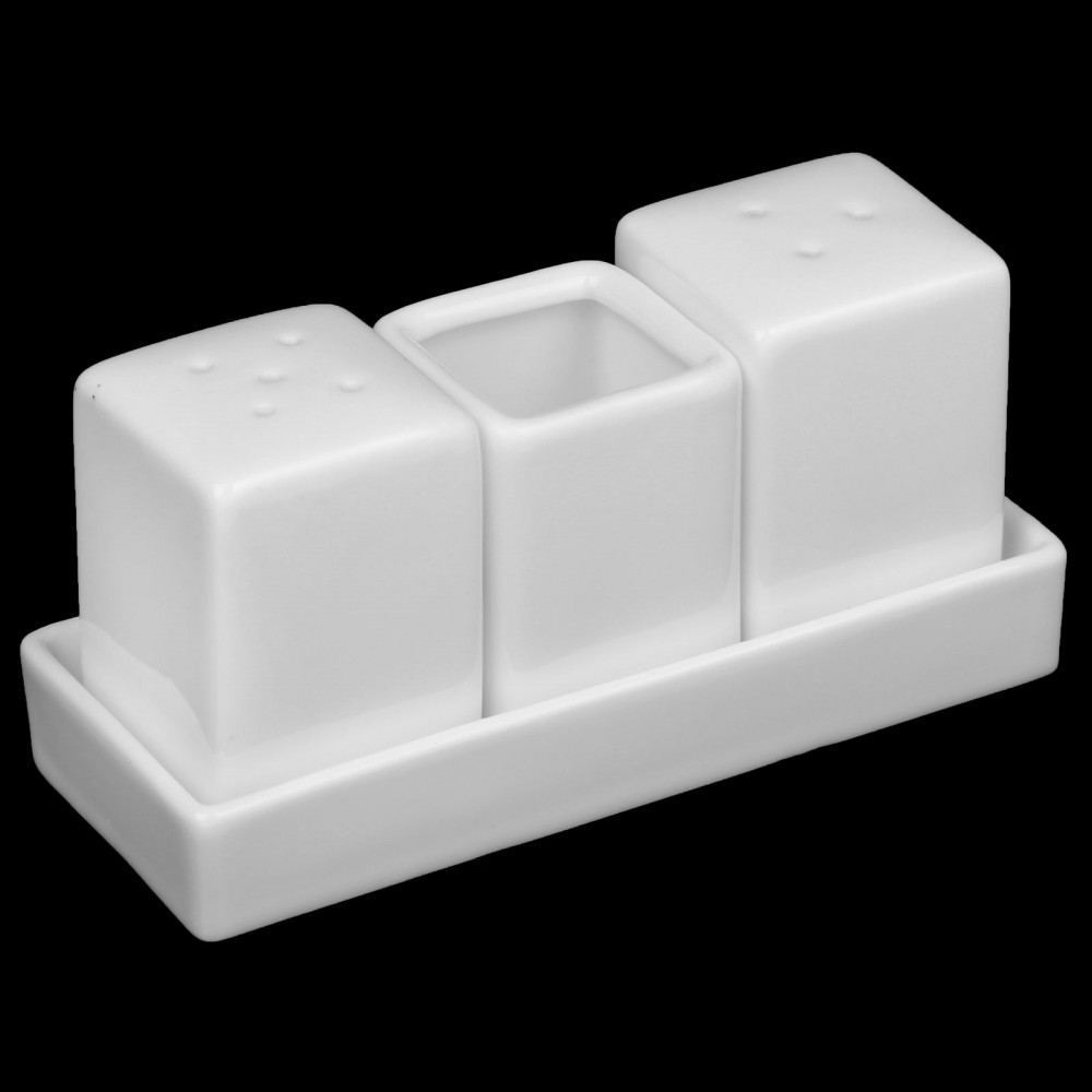 Набор для специй на подставке «Fine» | Fine | Wilmax