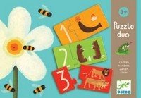 Игра «Пары-цифры»