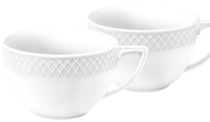 Набор из двух чашек «Jambo» | Коллекция Юлии Высоцкой | Wilmax