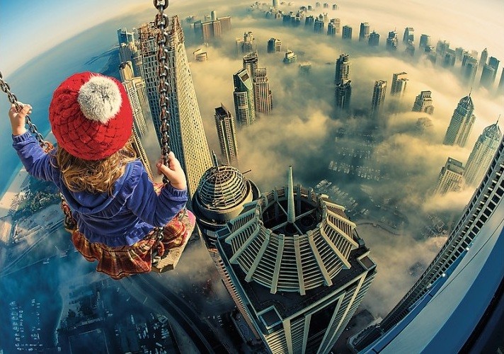 Пазл «Классные сны», 1000 элементов | Trefl