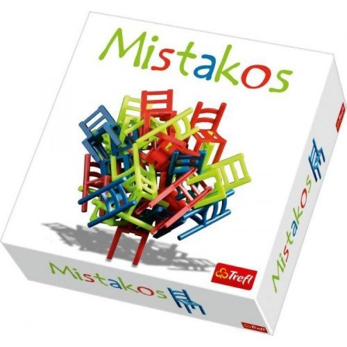 Игра «Mistakos» | Trefl