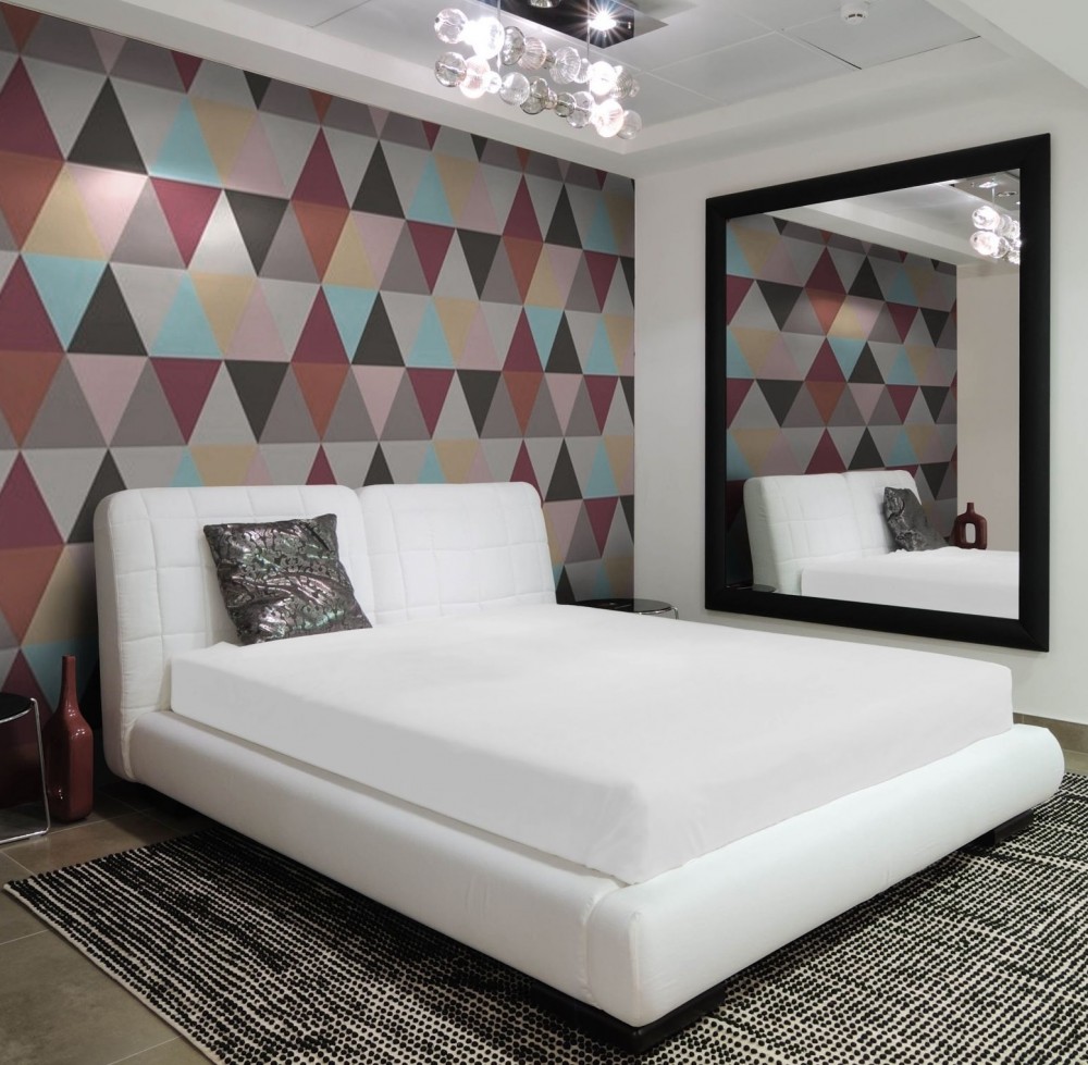 Простыня на резинке «Папирус» (размер 160х200+20 см, бязь) | Этель