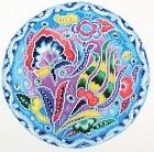 Набор для вышивания «Небесные краски востока»