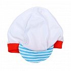 Чепчик для мальчика «Пираты»