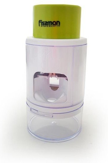 Приспособление 2-в-1 для вишни и клубники | Fissman