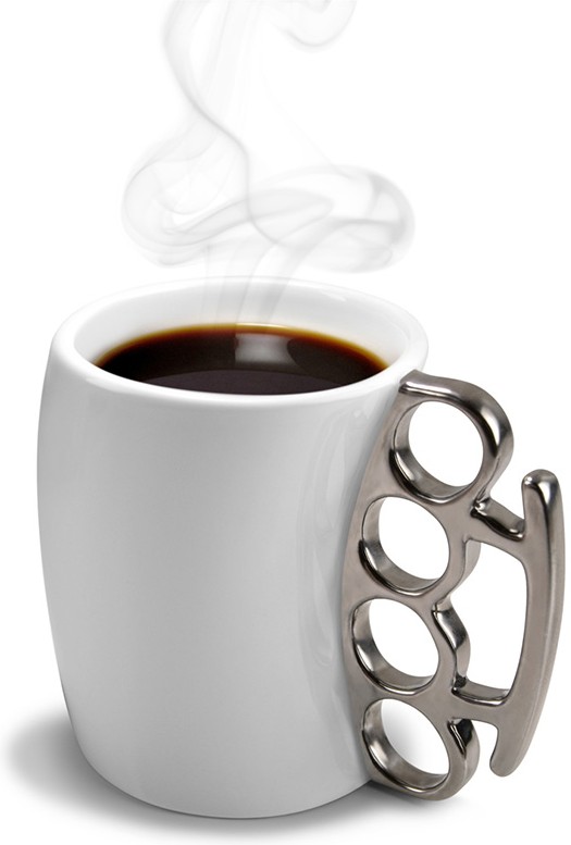 Кружка «Fisticup» | Fred&Friends