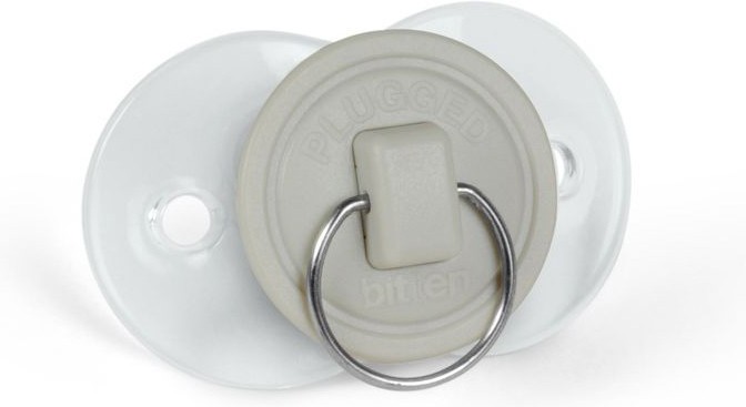 Пустышка (соска) «Пробка» | Chill Baby | Fred&Friends