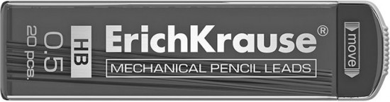 Набор 20 грифелей «MEGAPOLIS»