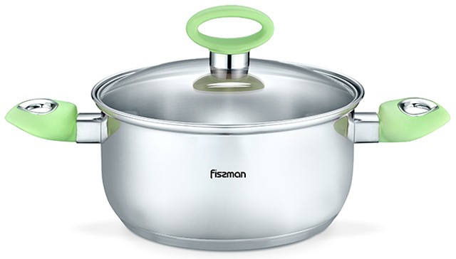 Кастрюля «Janet» | Janet | Fissman