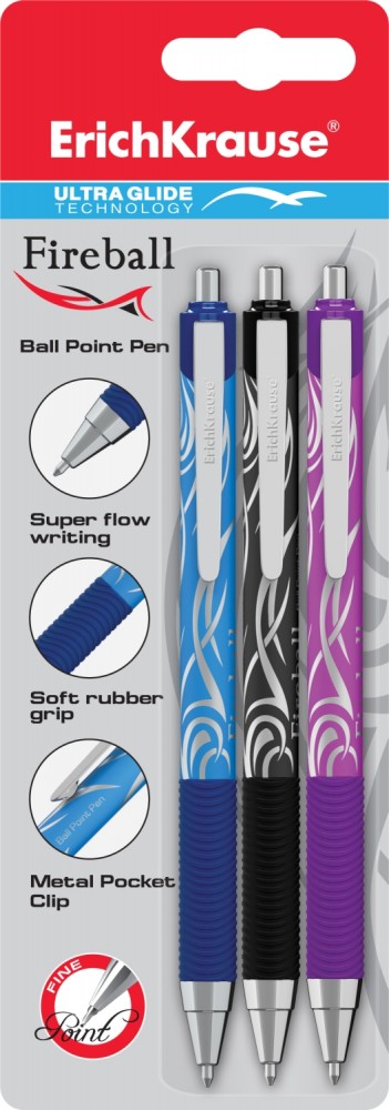 Набор ручек ERICH KRAUSE | Erich Krause