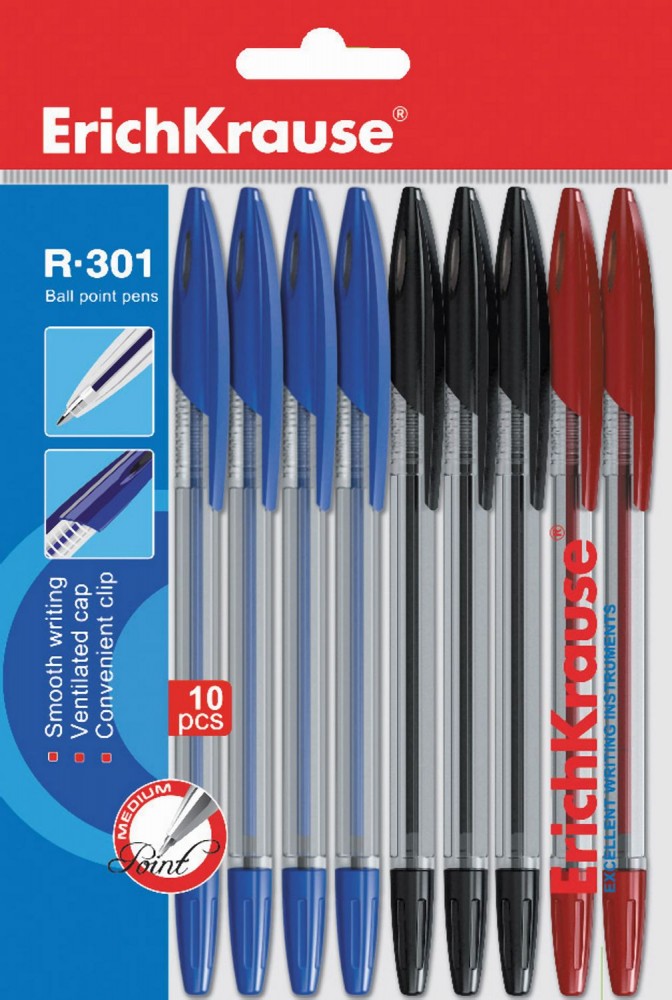 Набор ручек ERICH KRAUSE | Erich Krause