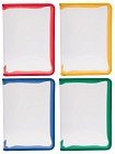 Папка на молнии А4 «Zip Folder», цвет в ассортименте