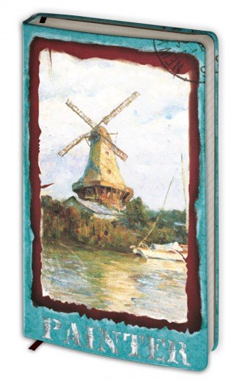 Записная книжка «Архитектурные сооружения - 4», 96 листов