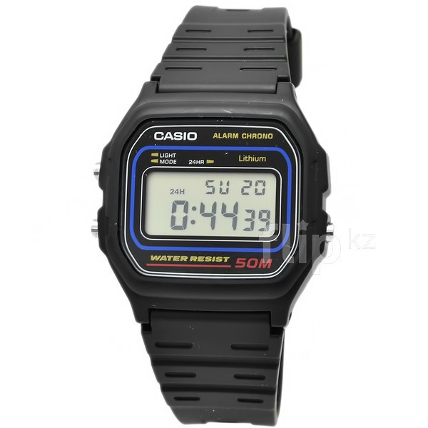 Наручные часы Casio W-59-1V | CASIO collection | Casio