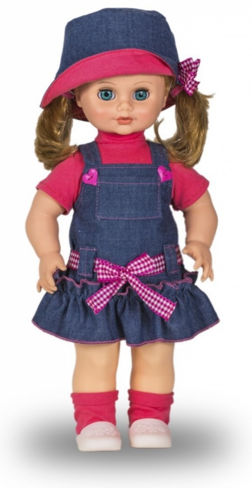 Кукла «Инна 21» (озвученная) | Куклы «Весна» | Фабрика игрушек «Весна»