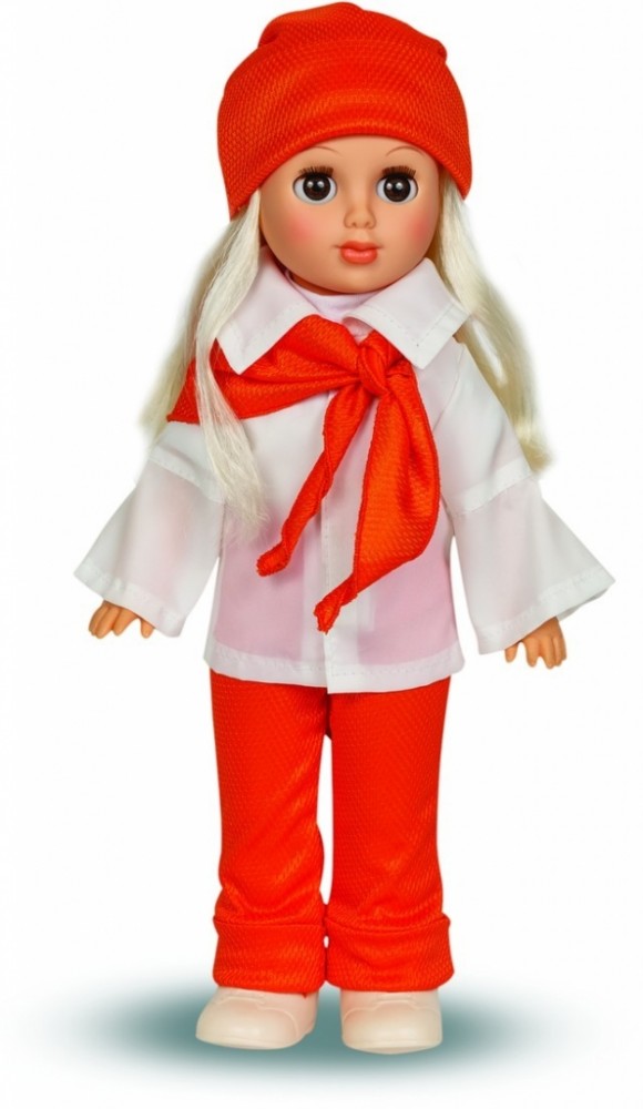 Кукла «Алла 2» | Куклы «Весна» | Фабрика игрушек «Весна»