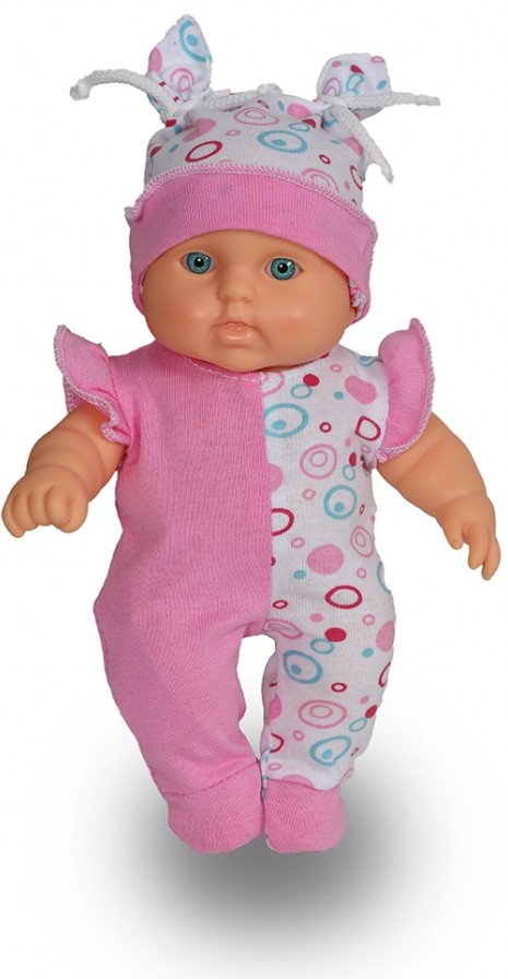 Кукла «Карапуз 11 девочка» | Фабрика игрушек «Весна»