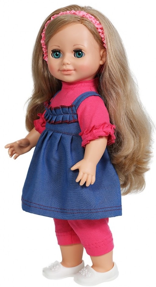 Кукла «Анна 5» (озвученная) | Фабрика игрушек «Весна»