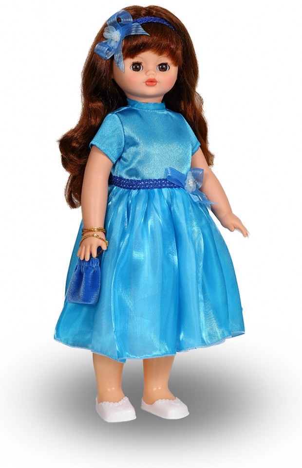 Кукла «Алиса 11» (озвученная) | Куклы «Весна» | Фабрика игрушек «Весна»