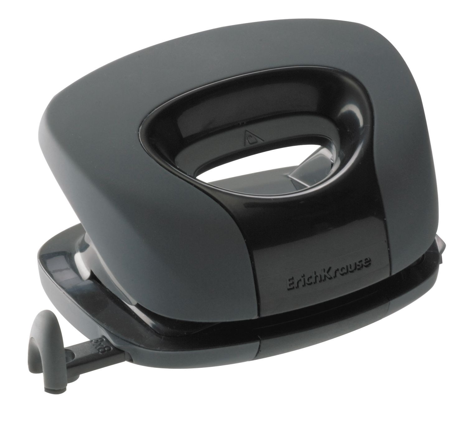 Дырокол «ErichKrause R20», черный | Дыроколы | Erich Krause