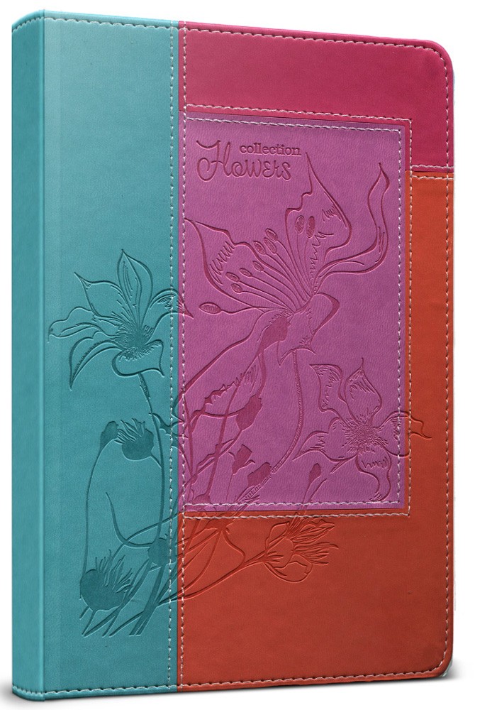 Записная книжка «Цветовая мозаика- 5», 160 листов | Проф-Пресс