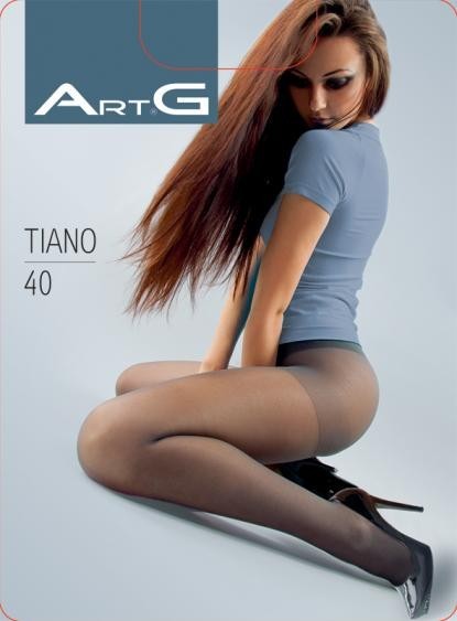 Колготки с шортиками «Tiano» | Art G