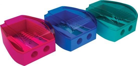 Пластиковая точилка «Duo»