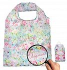 Сумка складная с именем «Людмила»