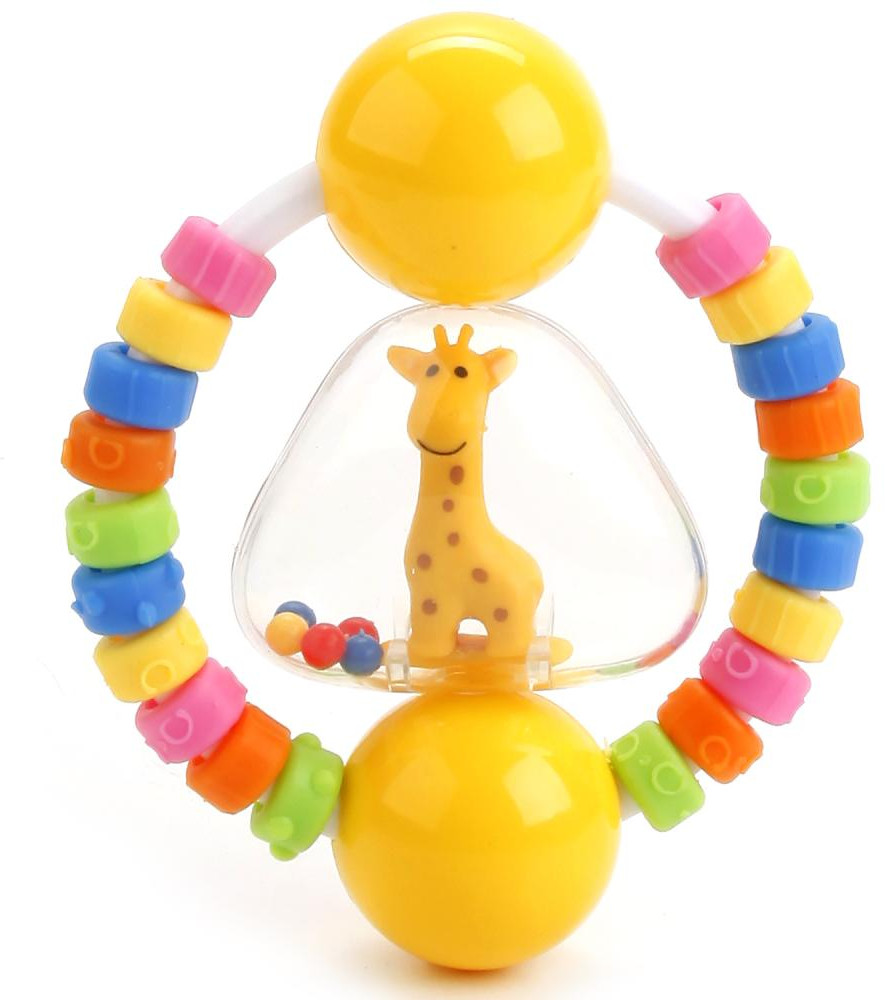 Погремушка «Жирафик» | УМка