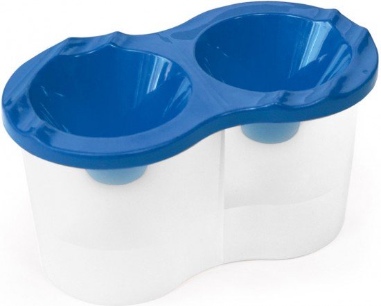 Стакан-непроливайка, двойной