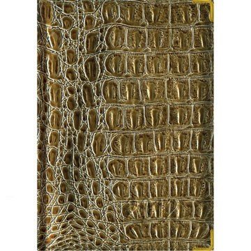 Ежедневник недатированный «Business Prestige. Croco», А5, 192 листа, бежевый | Ежедневники недатированные | Канц-Эксмо