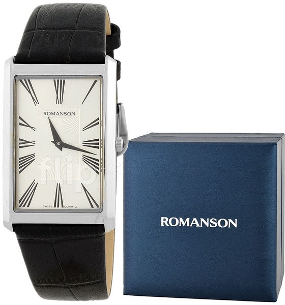 Наручные часы Romanson TL 0390 MW(WH) | Mens Collection | Romanson