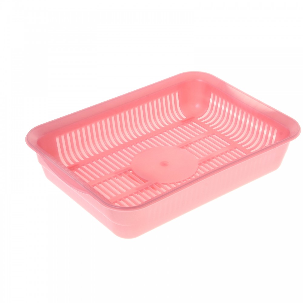 Лоток с сеткой