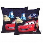 Комплект подушек «Тачки: гонки» (40 x 40 см, 2 шт)