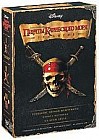 Пираты Карибского моря: Трилогия (3 DVD)