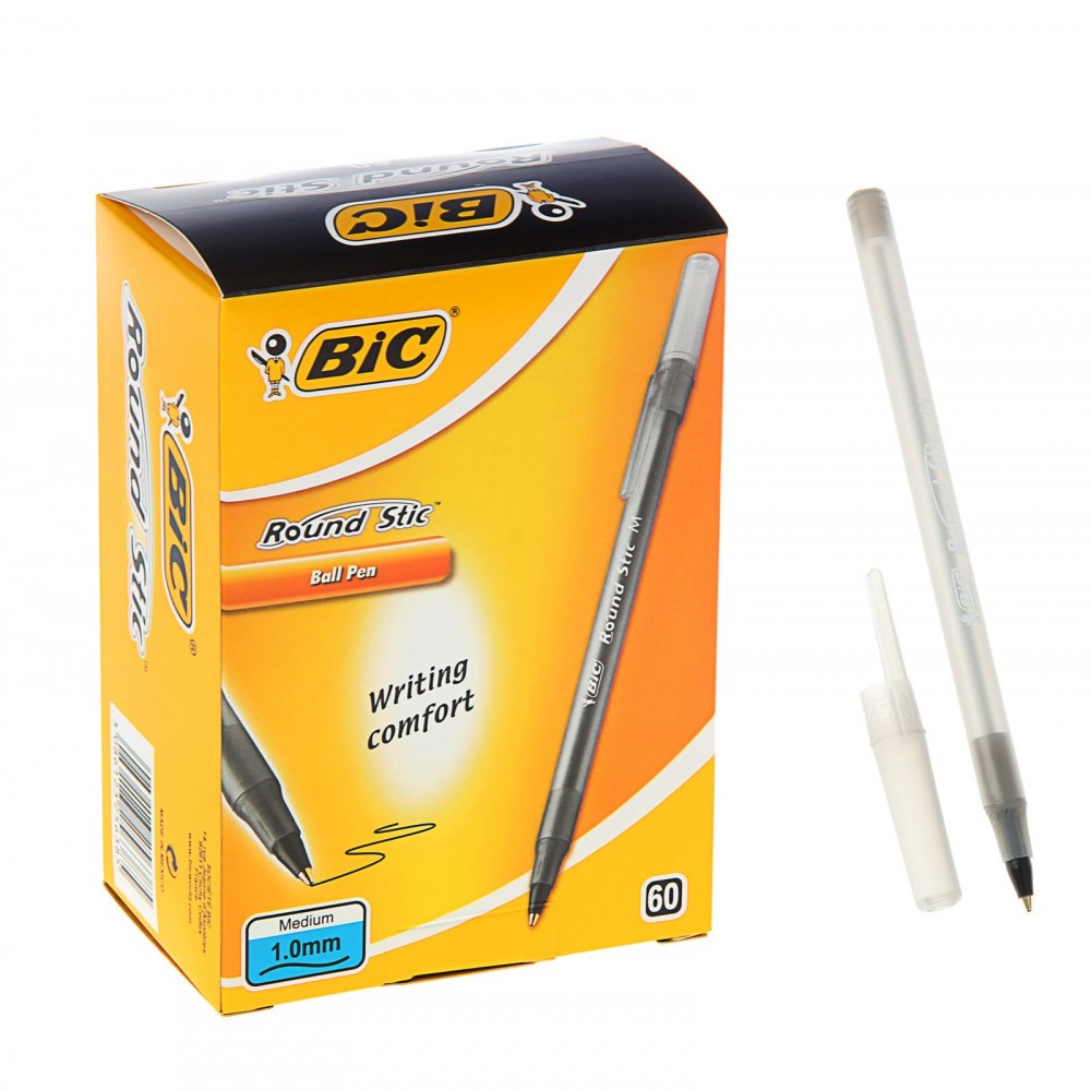 Ручка шариковая «Round Stic Classic» | Bic