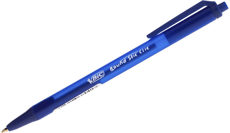 Ручка шариковая «Round Stic Clic» | Bic