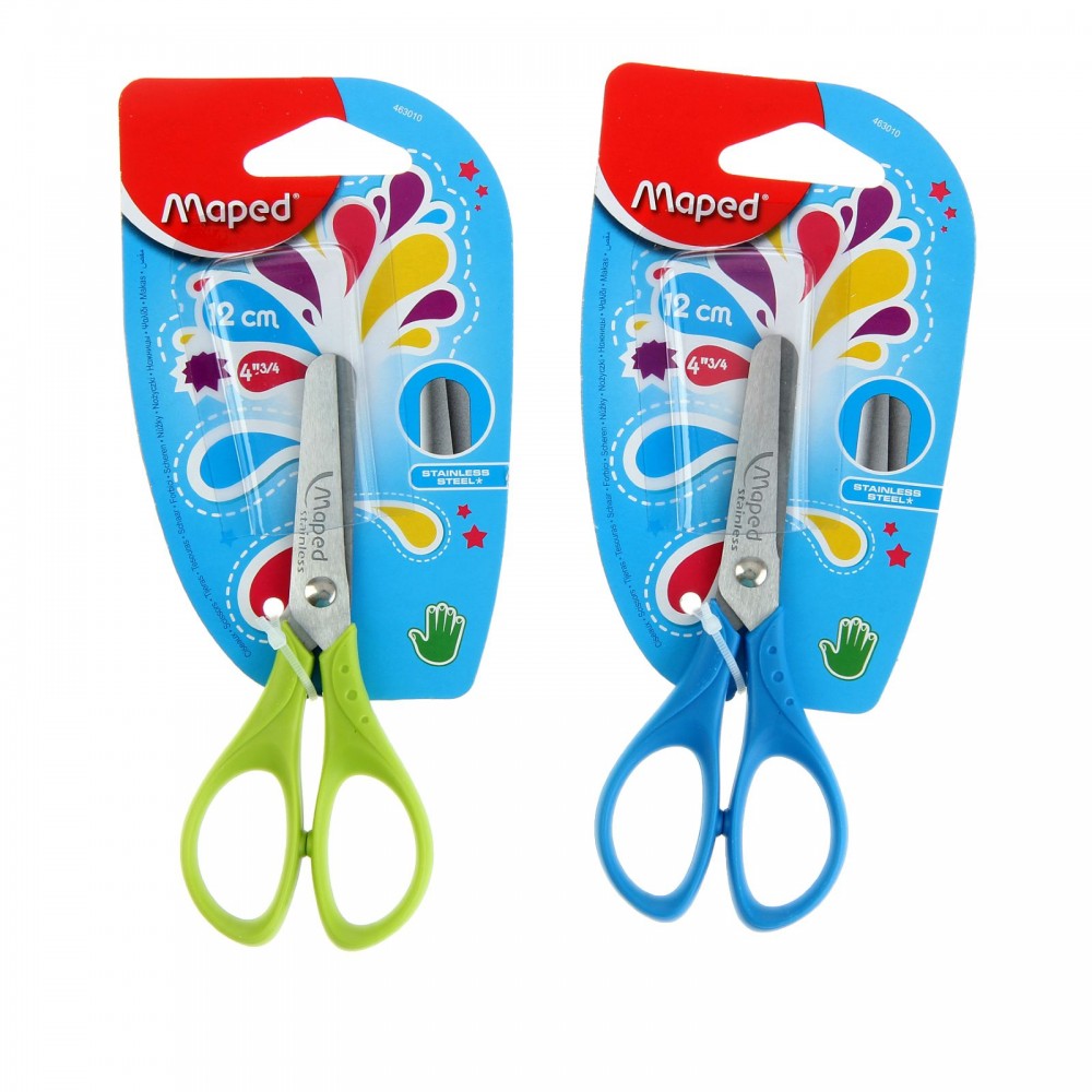Ножницы детские «Start», 12 см, цвет в ассортименте | Maped