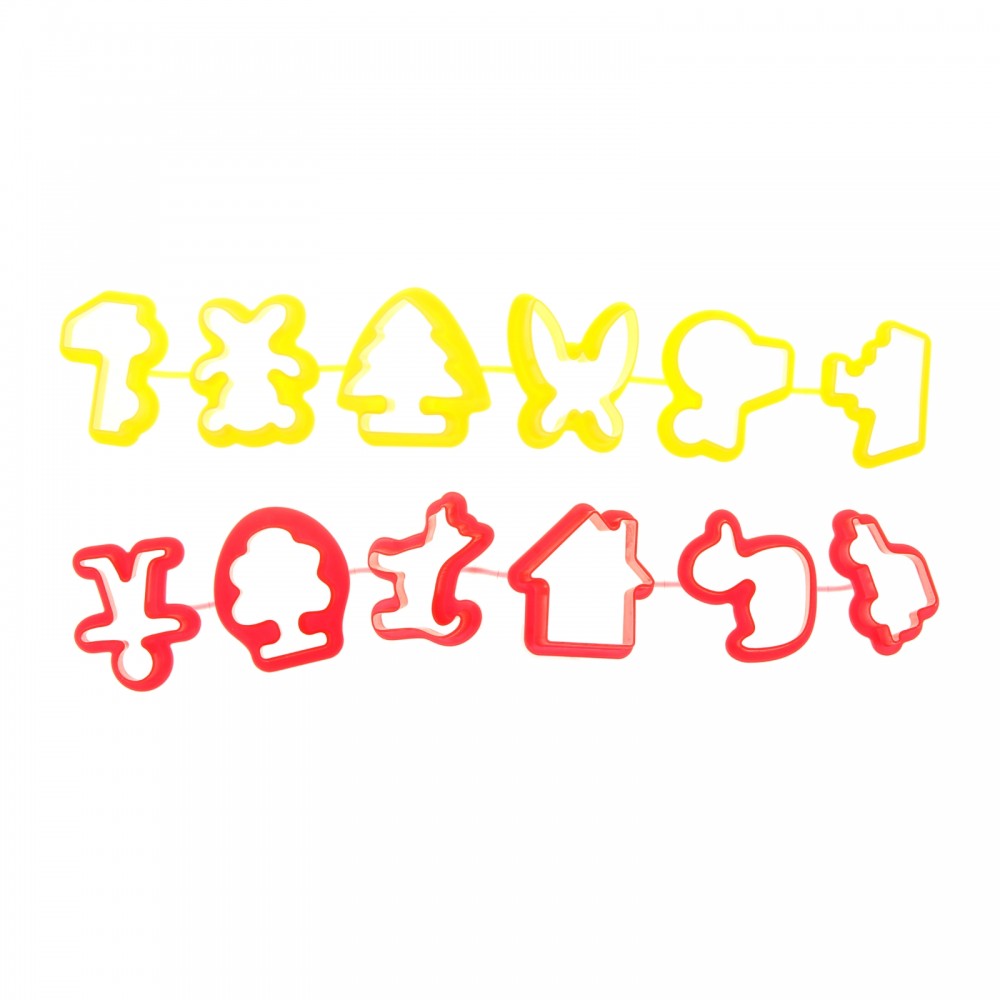 Набор формочек для лепки | Луч