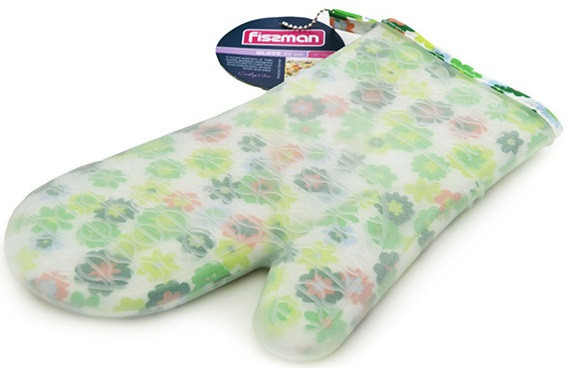 Прихватка с силиконовым покрытием | Fissman