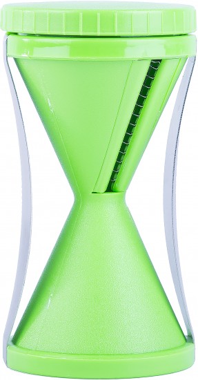 Спиральная овощерезка