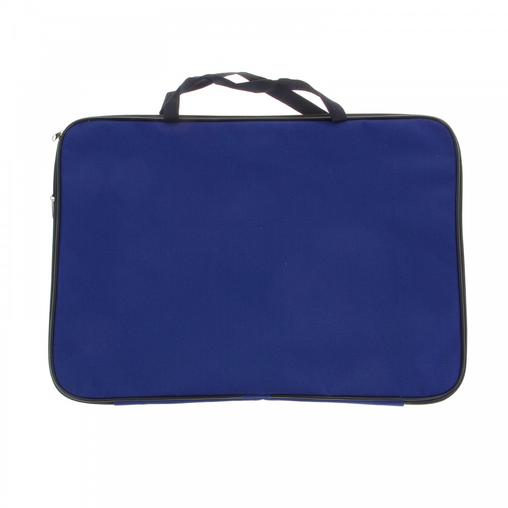 Папка с ручками А3, синяя | ТПК Пчелка