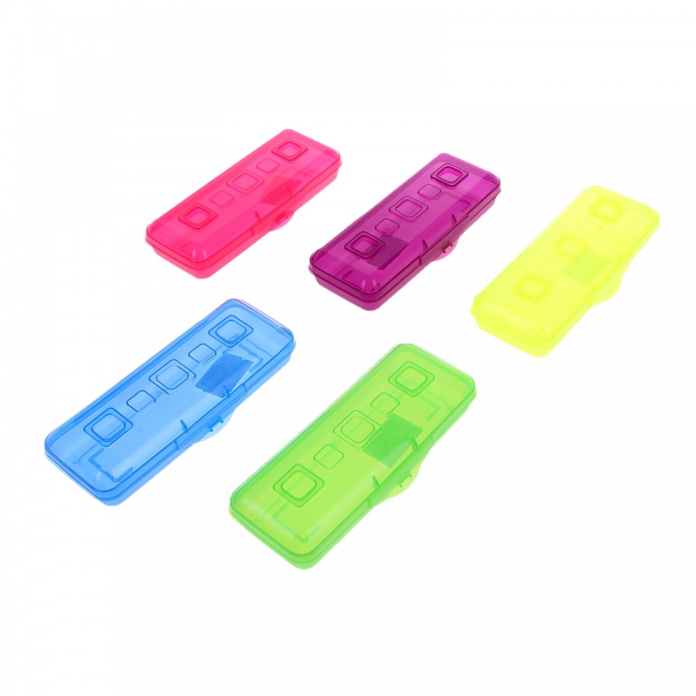 Пенал «Премиум. Primavera», цвет в ассортименте | Стамм