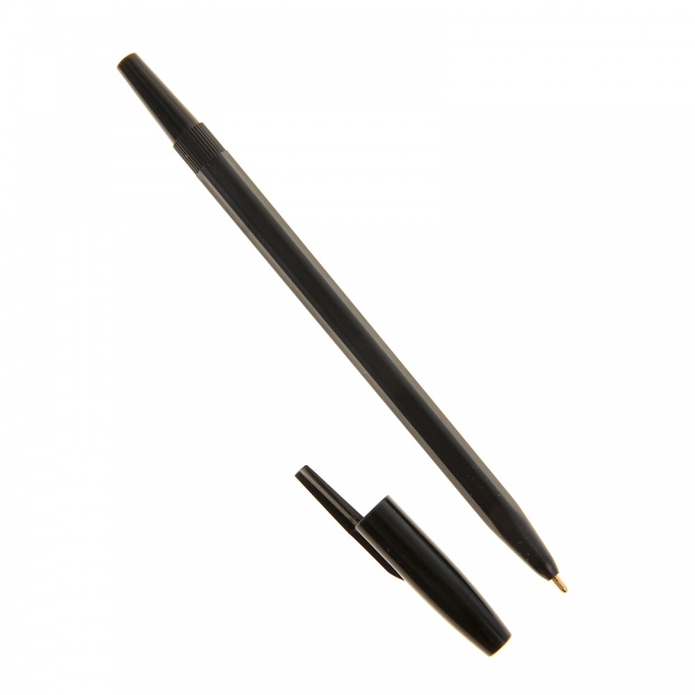 Ручка шариковая «Стамм 049», чёрный стержнень | Стамм