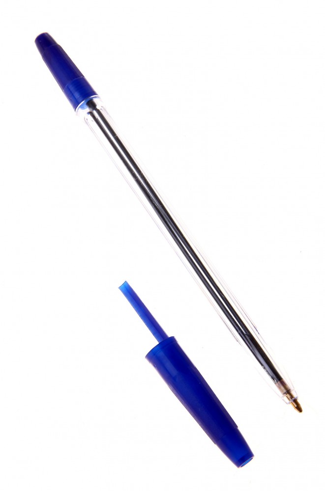 Ручка шариковая «Оптима», синий стержень | Стамм