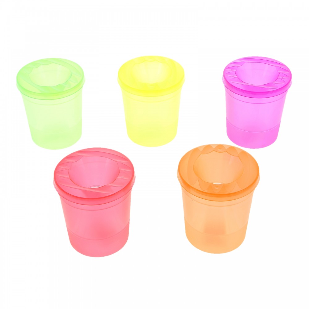 Стакан-непроливайка большой «Стамм», цвет в ассортименте | Стамм